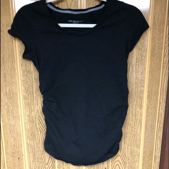 LIZ LANGE MATERNITY XS. BLACK - Picture 1 of 6